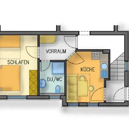 Heim - Type A Comfortable Prázdninový dům Ramsau im Zillertal